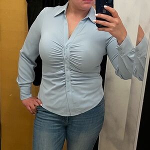 Melanie Lyne blouse - US12